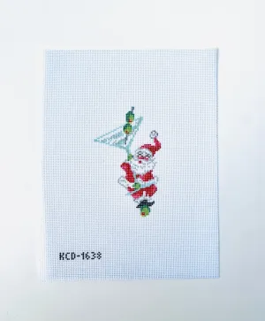 Santini Canvas Printed