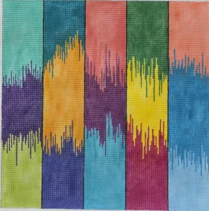 SC 279 - COLORFUL IKAT