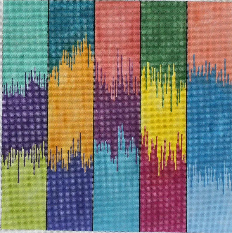 SC 279 - COLORFUL IKAT