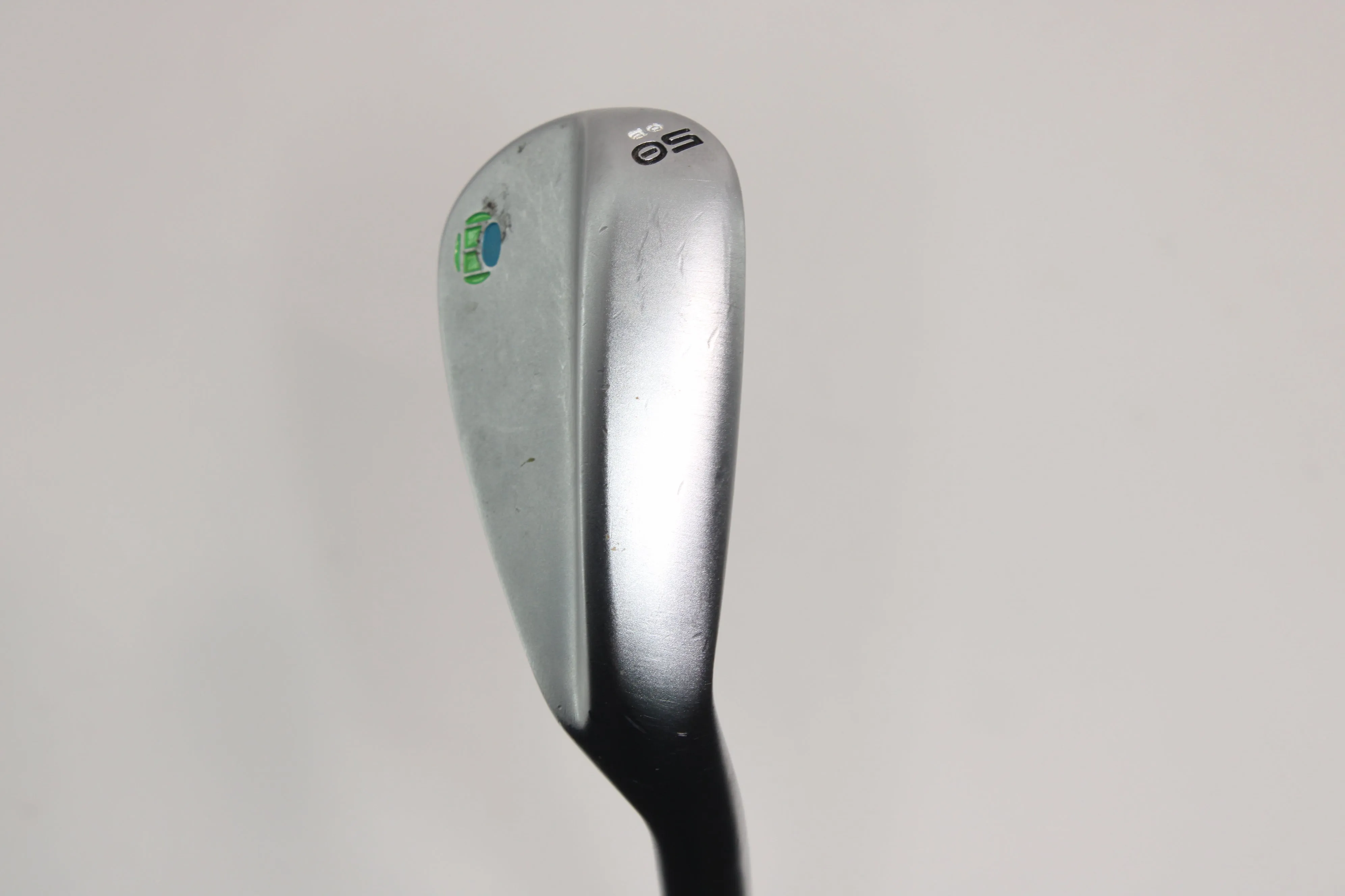 Scripps Golf Wedge 50 degree Right Handed 8 Bounce with Dynamic Gold 115 S300 Pre-Owned