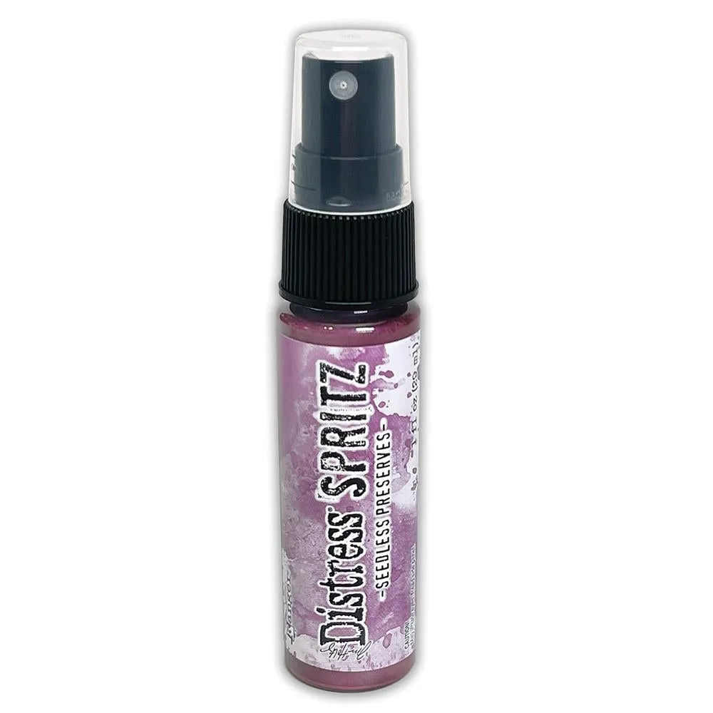 Seedless Preserves Distress Spritz Tim Holtz