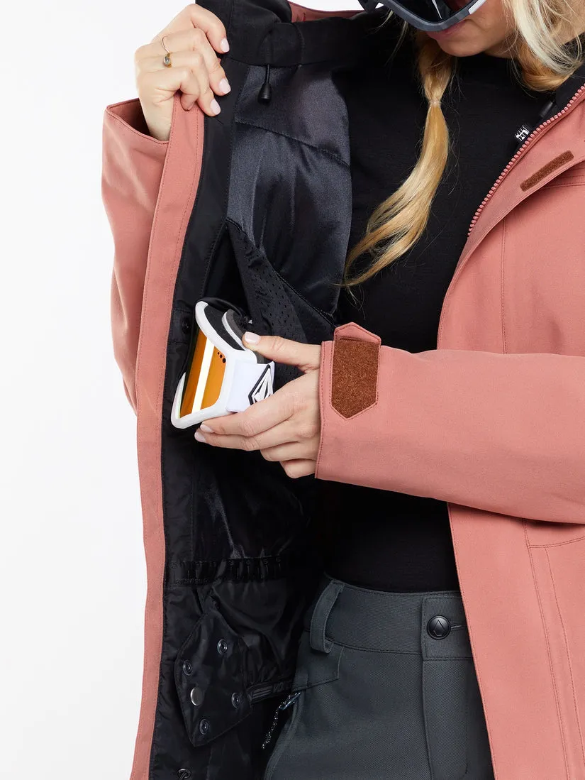 SHADOW INS JACKET