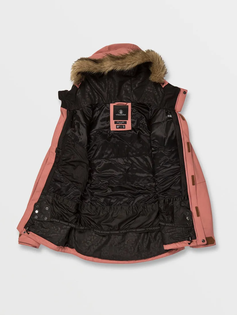 SHADOW INS JACKET