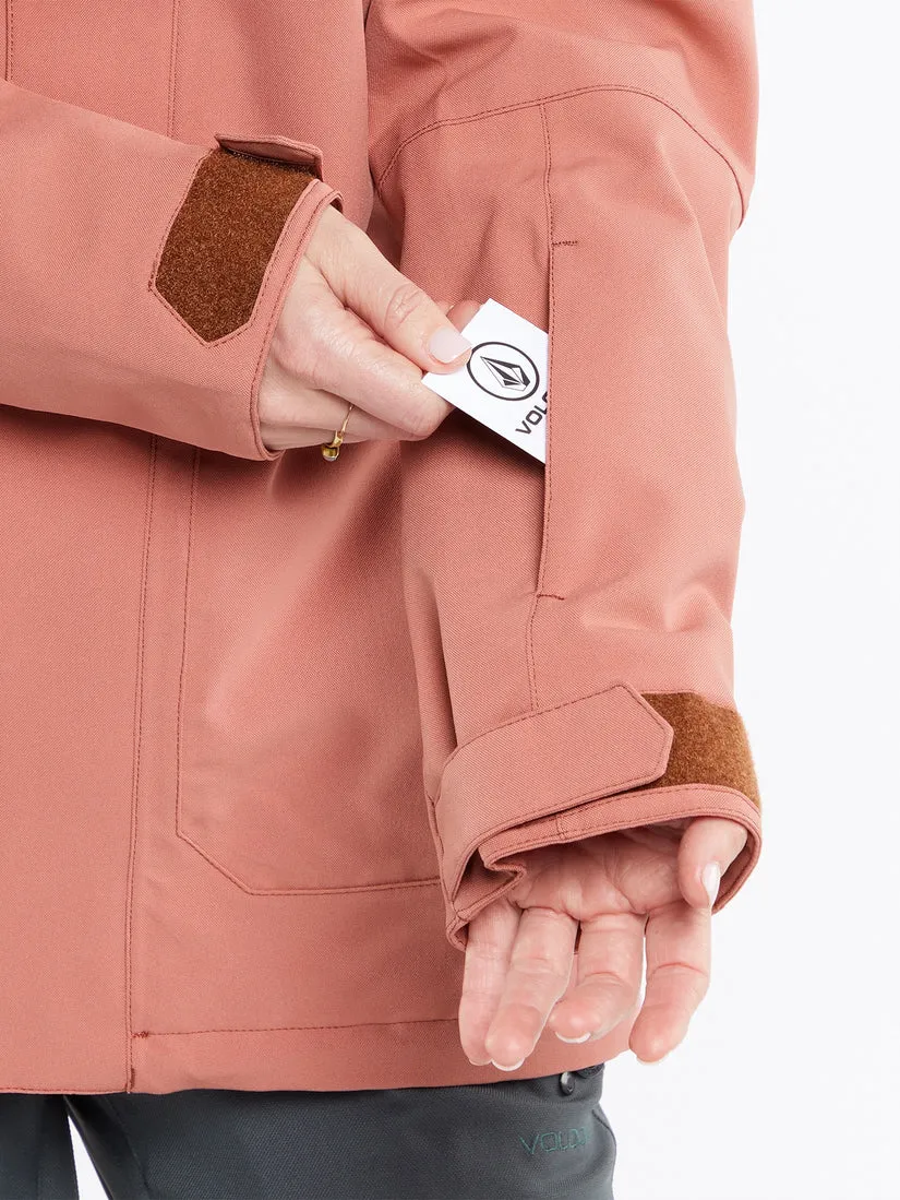 SHADOW INS JACKET