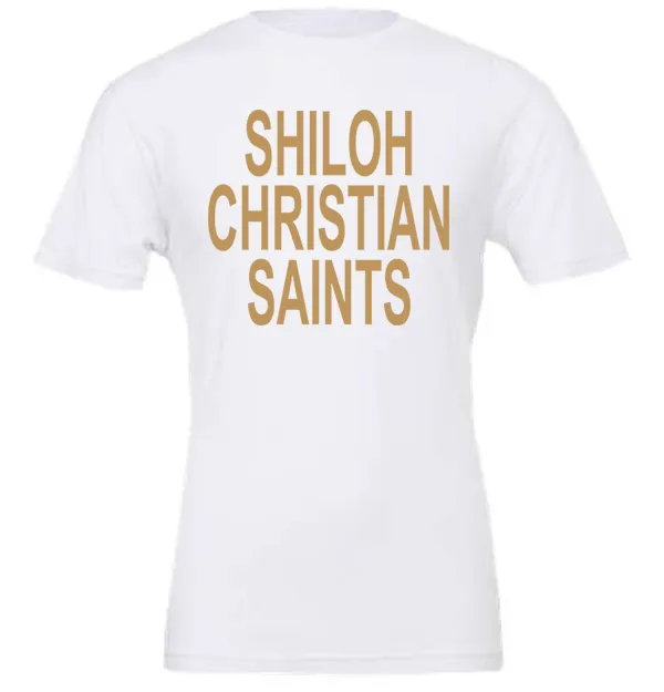 Shiloh Christian Saints