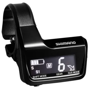 Shimano Deore XT Di2 SC-MT800 System Information Display