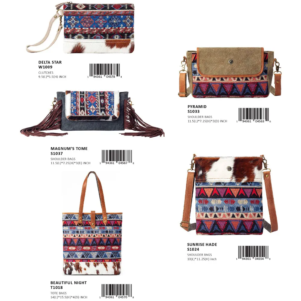 Shoulder Bags - SUNRISE HADE