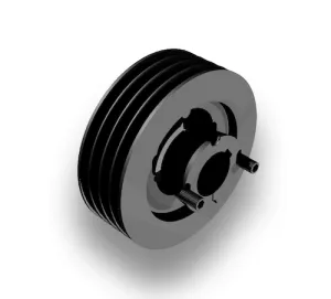 SKF PHP 4SPZ170TB - Wedge Belt Pulley