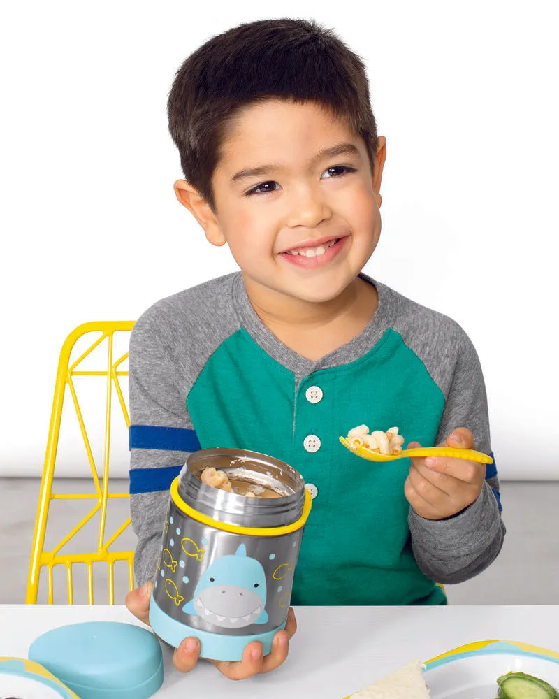 Skip Hop Zoo Insulated Food Jar -Shark