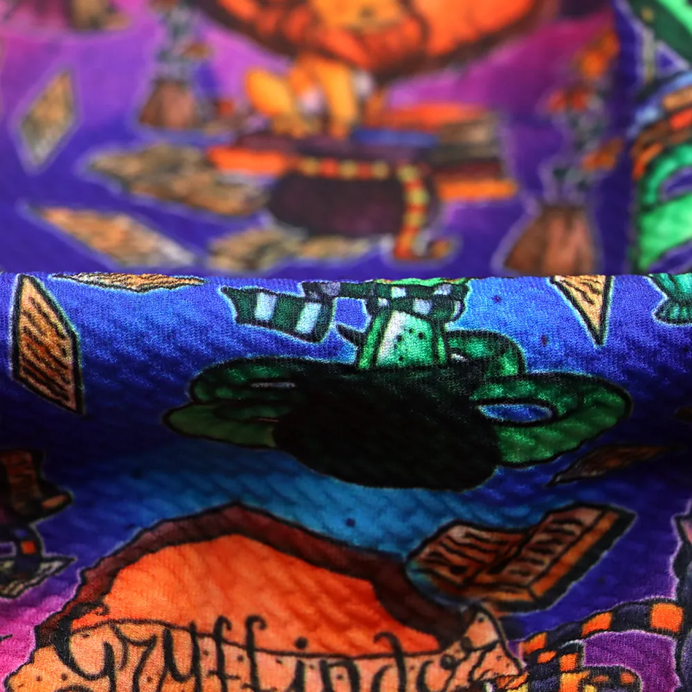 snake pattern printed fabric