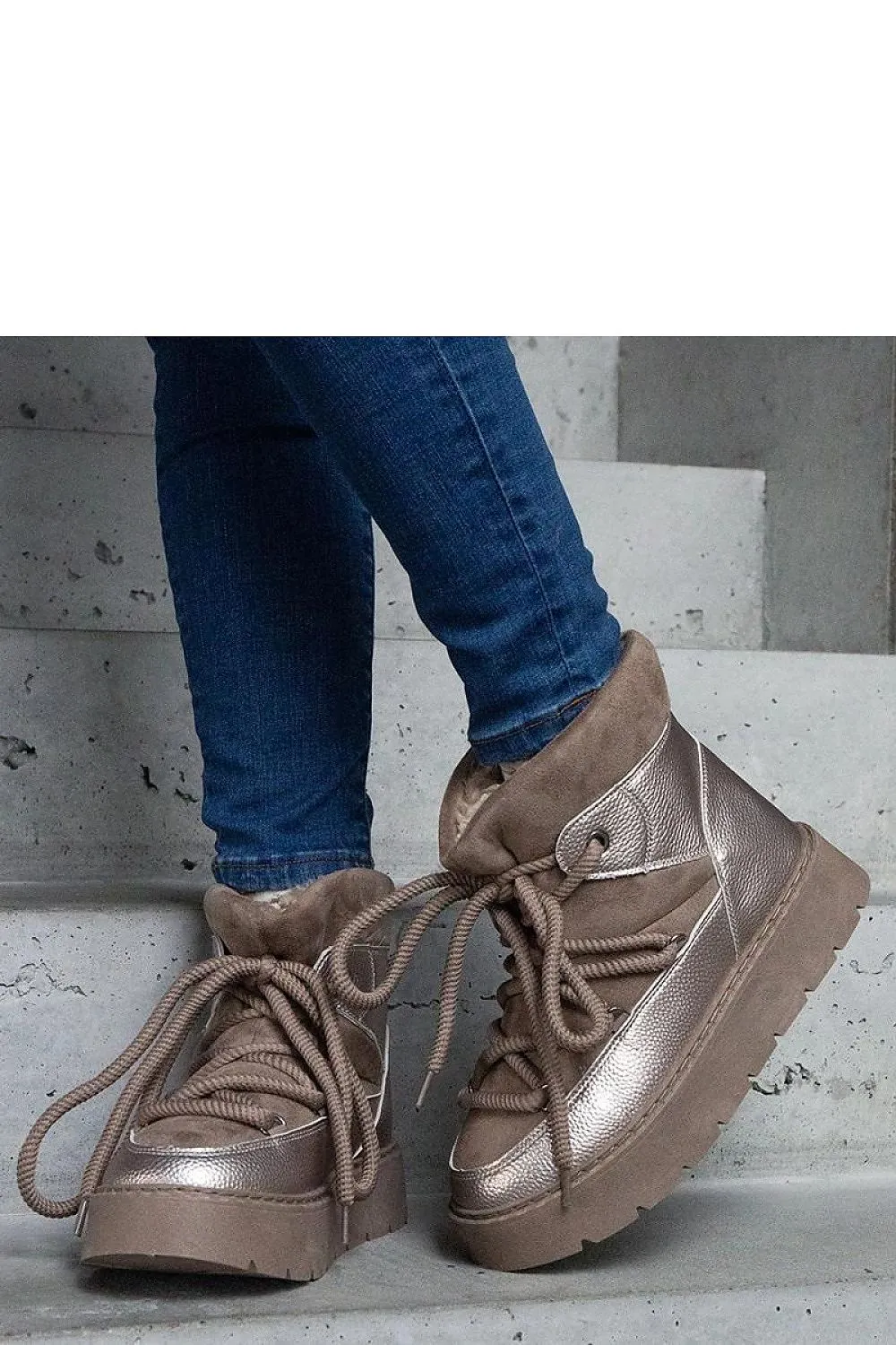 Snow boots Solea