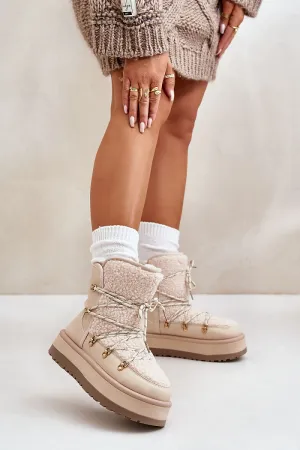 Snow boots