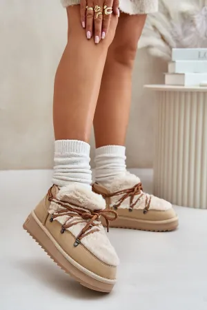 Snow boots