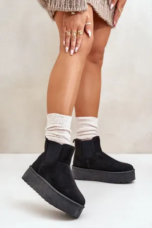 Snow boots