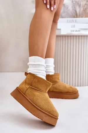 Snow boots