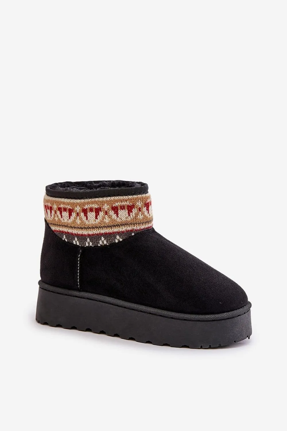Snow boots