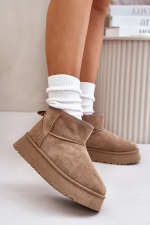 Snow boots