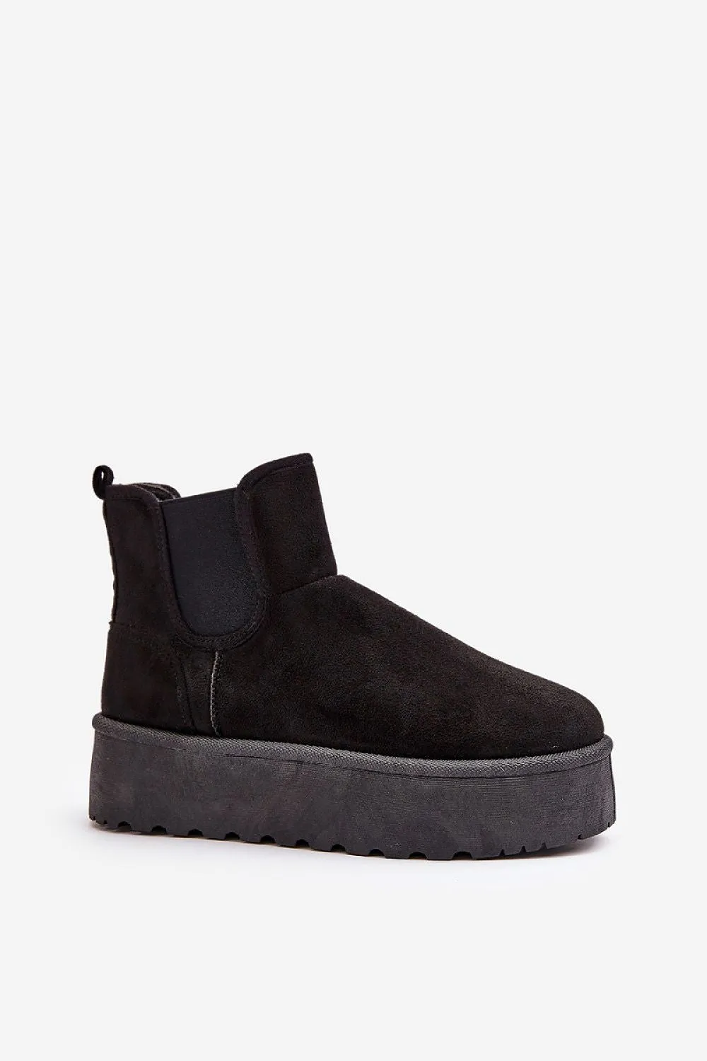 Snow boots