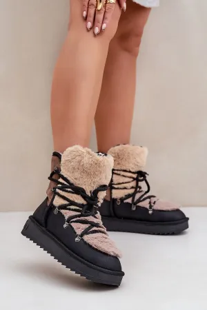 Snow boots