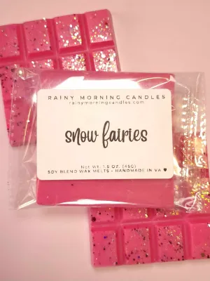 Snow Fairies | Lush Snow Fairy | Wax Melts