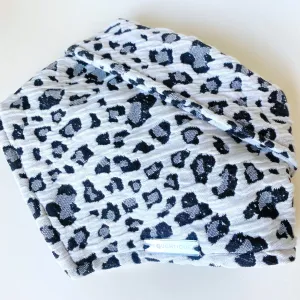 Snow Leopard Bandana