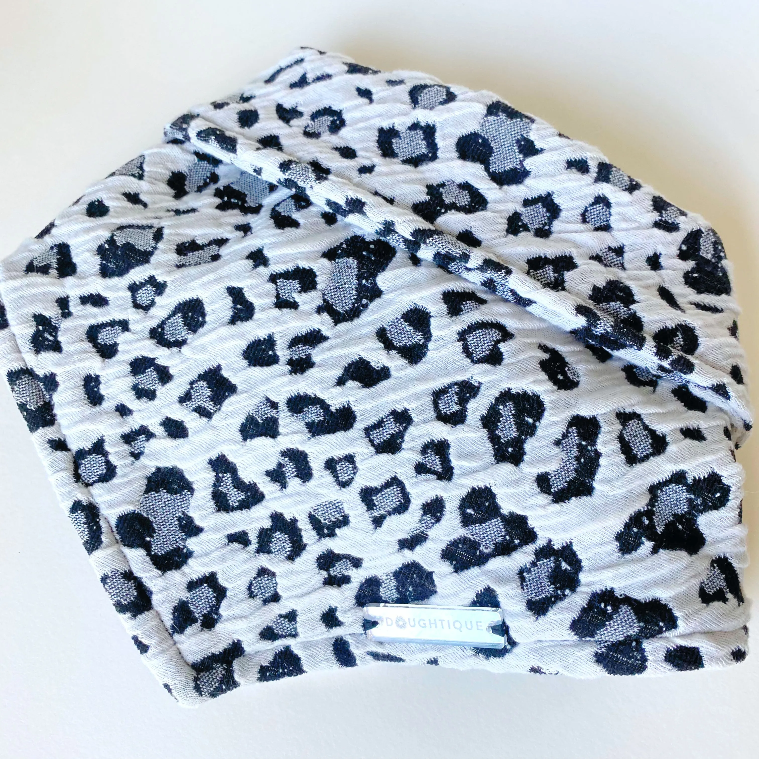Snow Leopard Bandana