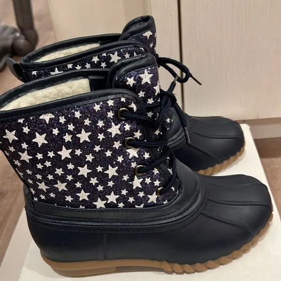 Snow boots