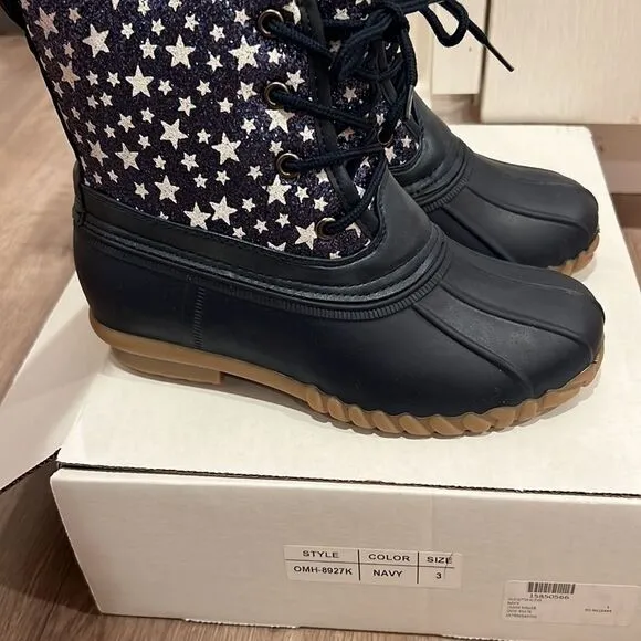 Snow boots