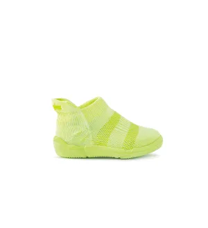 Snuggies Mesh Kid Yellow Sole Yellow