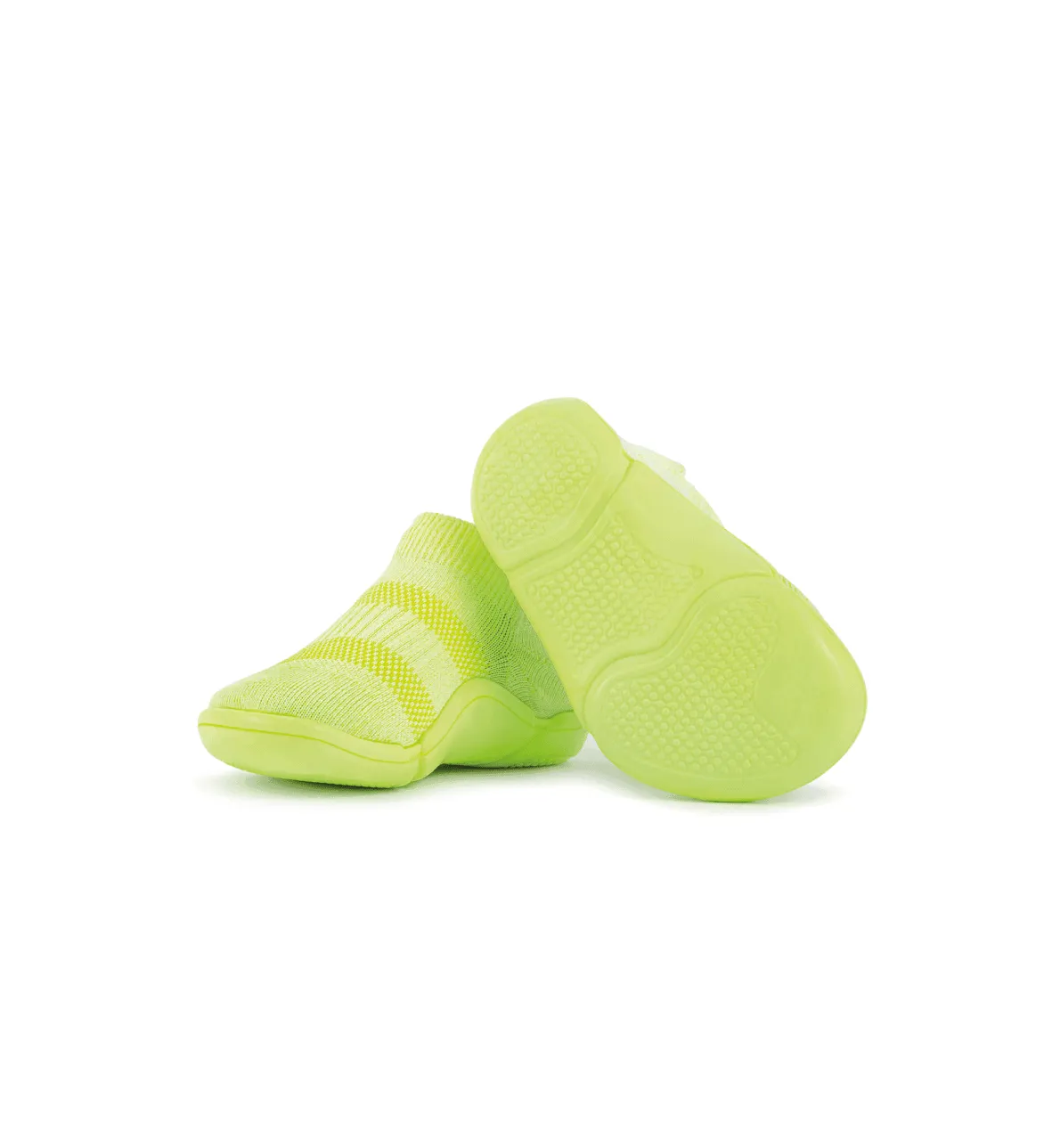 Snuggies Mesh Kid Yellow Sole Yellow