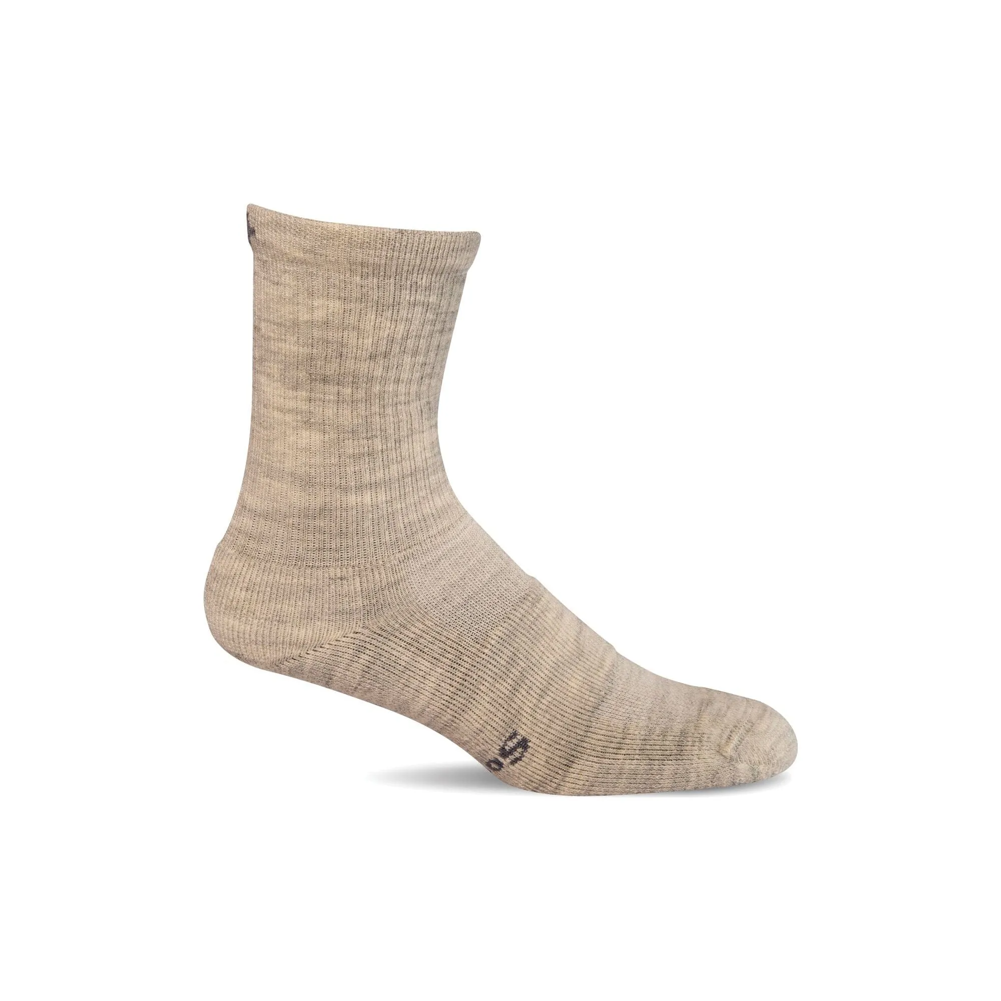 Sockwell Womens Walk About Crew Moderate Compression Socks