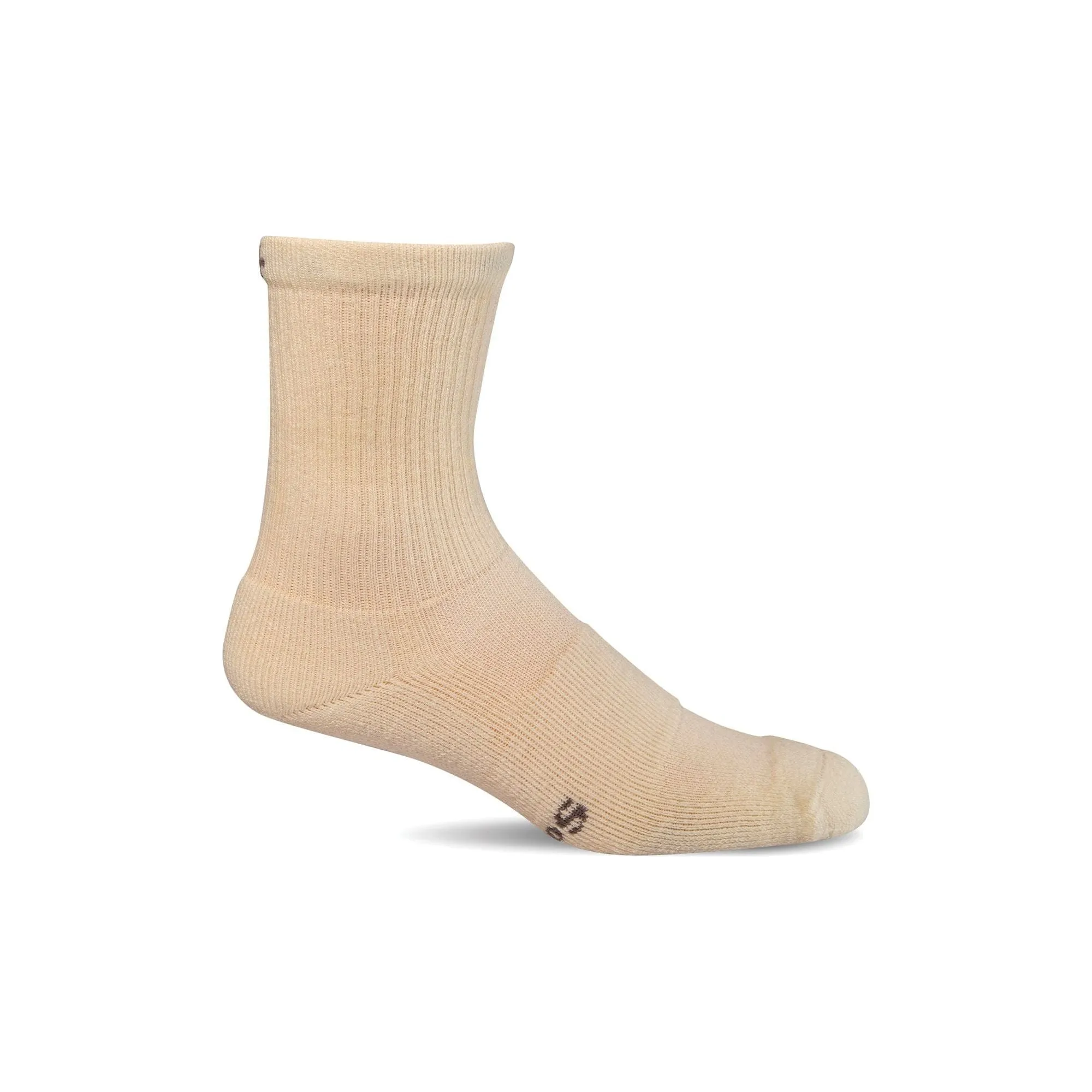Sockwell Womens Walk About Crew Moderate Compression Socks