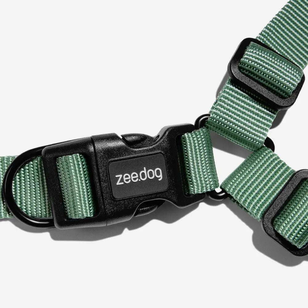 Soft-Walk Harness - Army Green