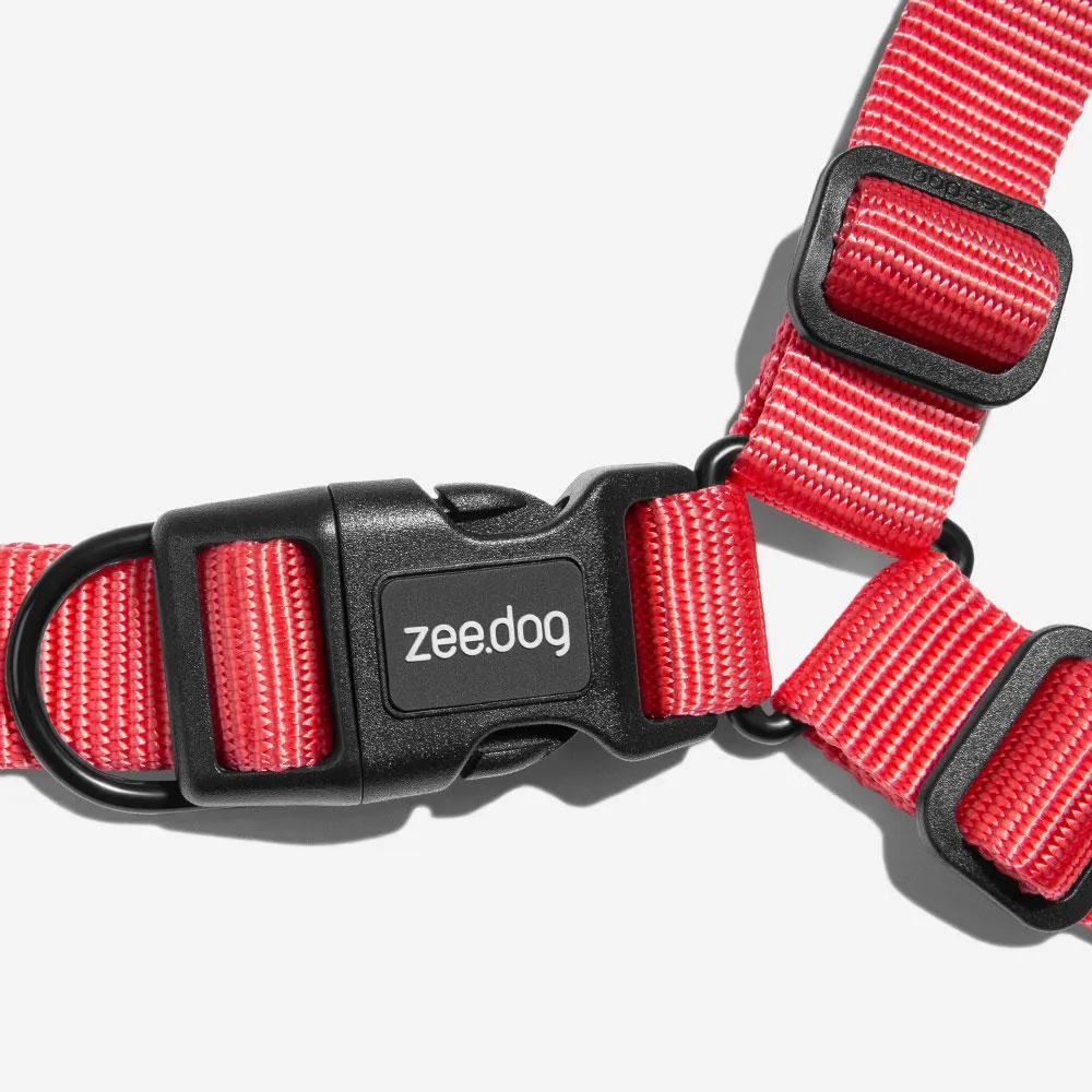 Soft-Walk Harness - Coral