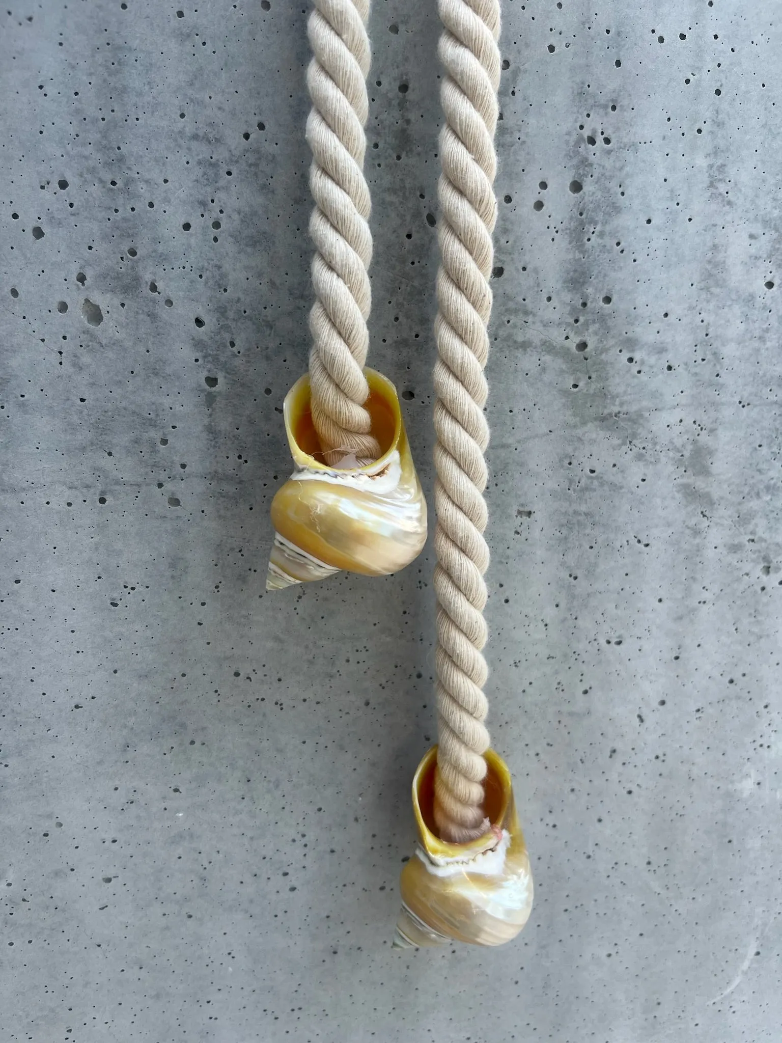 Sole Atlantis Rope Belt