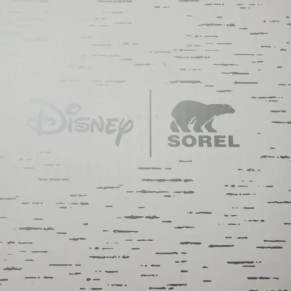 SOREL Disney Frozen 2 NIB Flurry boot