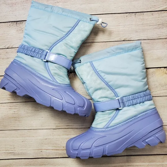 SOREL Disney Frozen 2 NIB Flurry boot