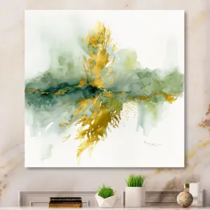 Spanish Moss Canvas Art