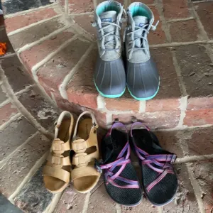 Sperry DuckBootRain 2 TanBoutiqueWedgefall Chaco