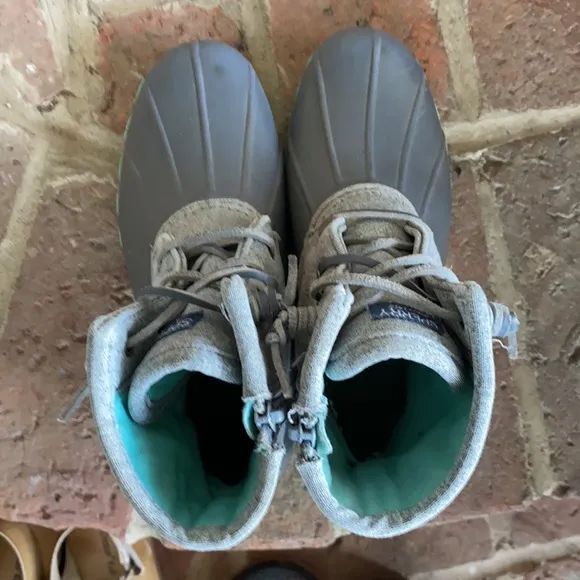 Sperry DuckBootRain 2 TanBoutiqueWedgefall Chaco