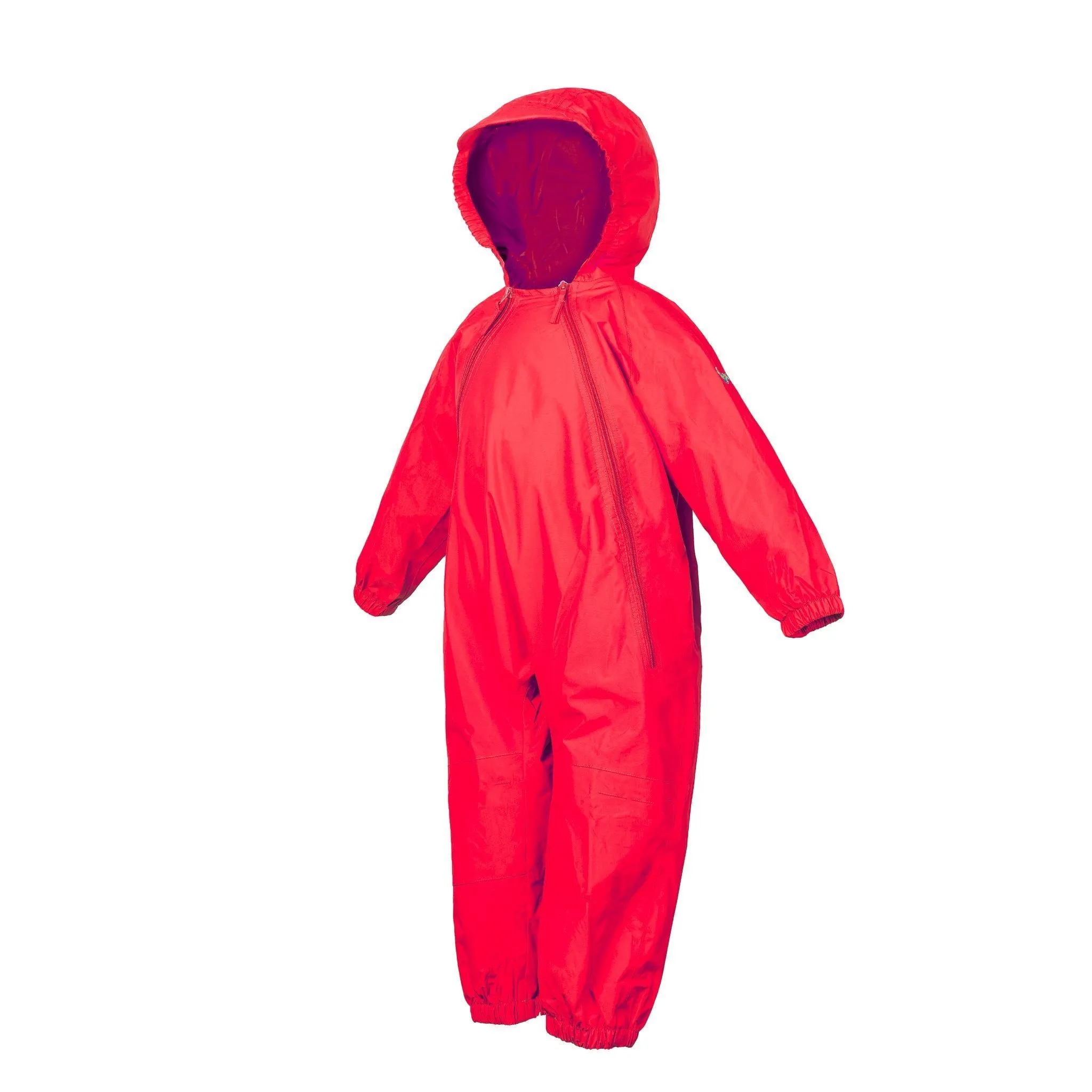 Splashy 1pc Rain Suit - Red