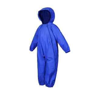 Splashy 1pc Rain Suit - Royal Blue
