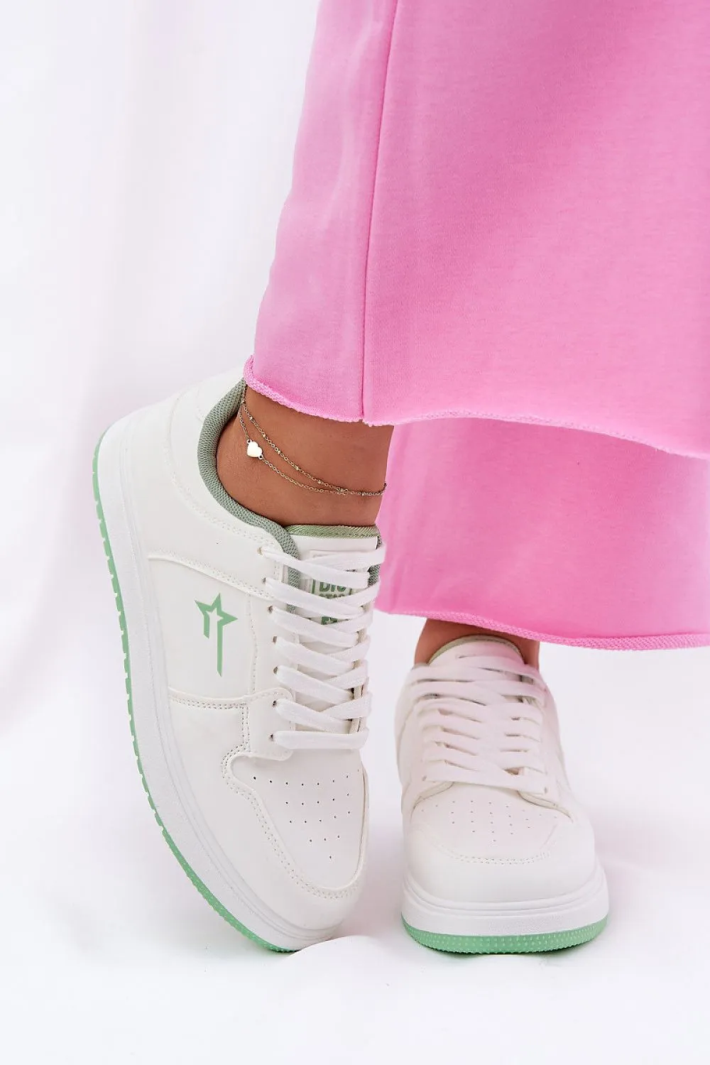 Sport Shoes Step in style