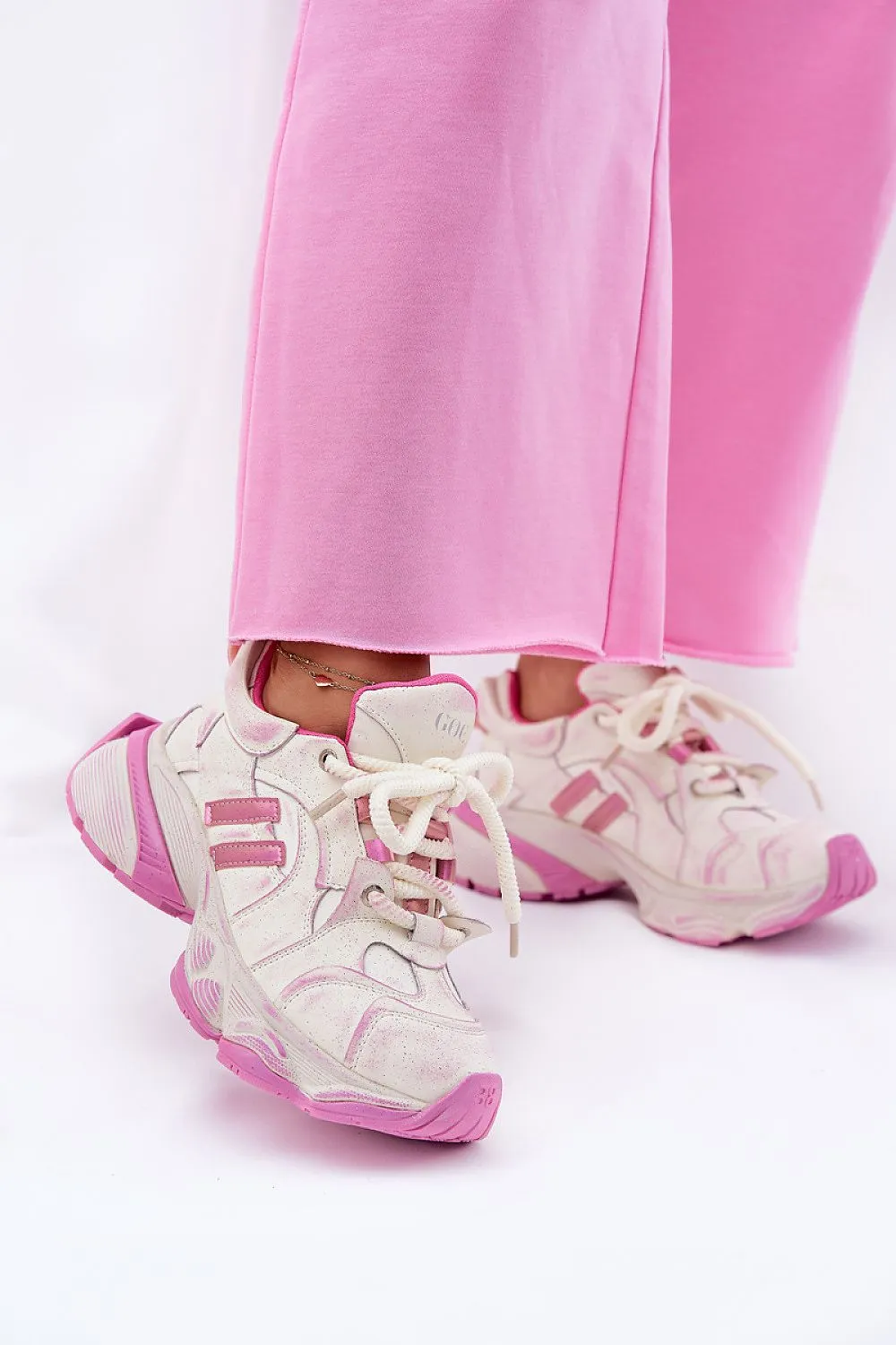 Sport Shoes Step in style