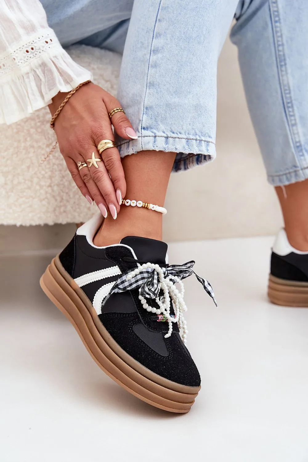 Sport Shoes Step in style