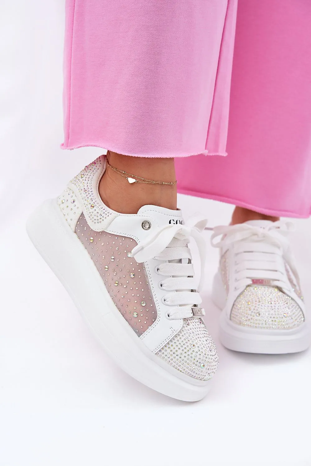 Sport Shoes Step in style