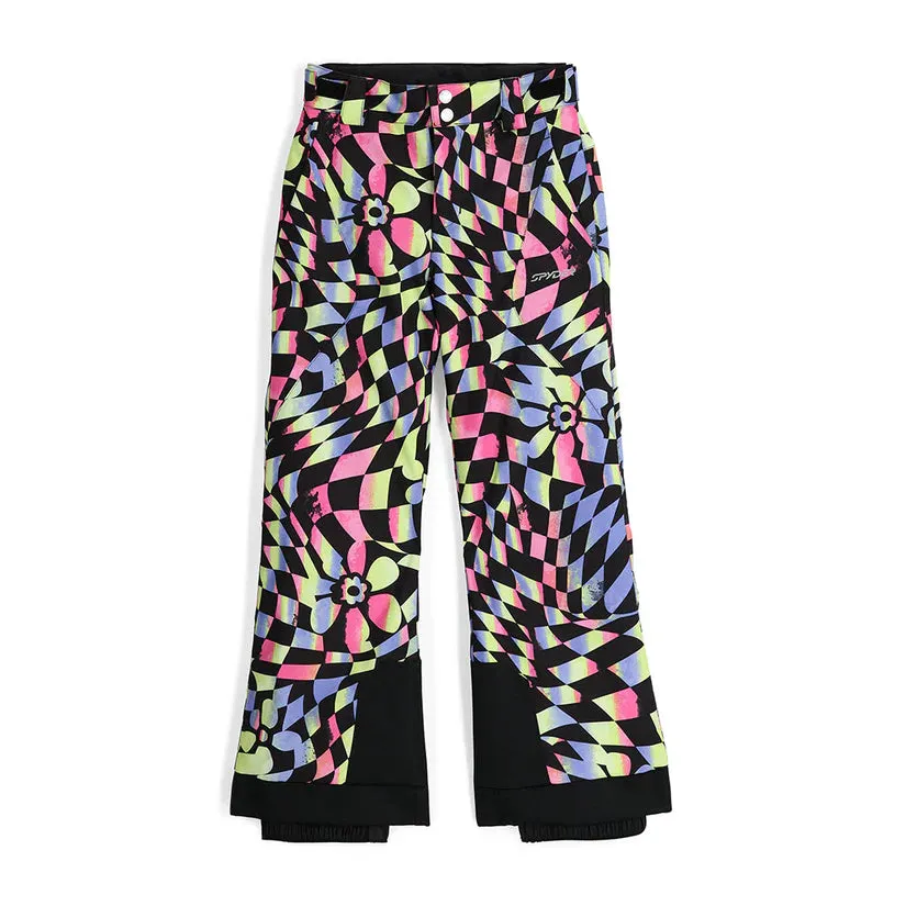 SPYDER GIRLS OLYMPIA PANT