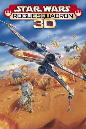 STAR WARS: Rogue Squadron 3D (PC)