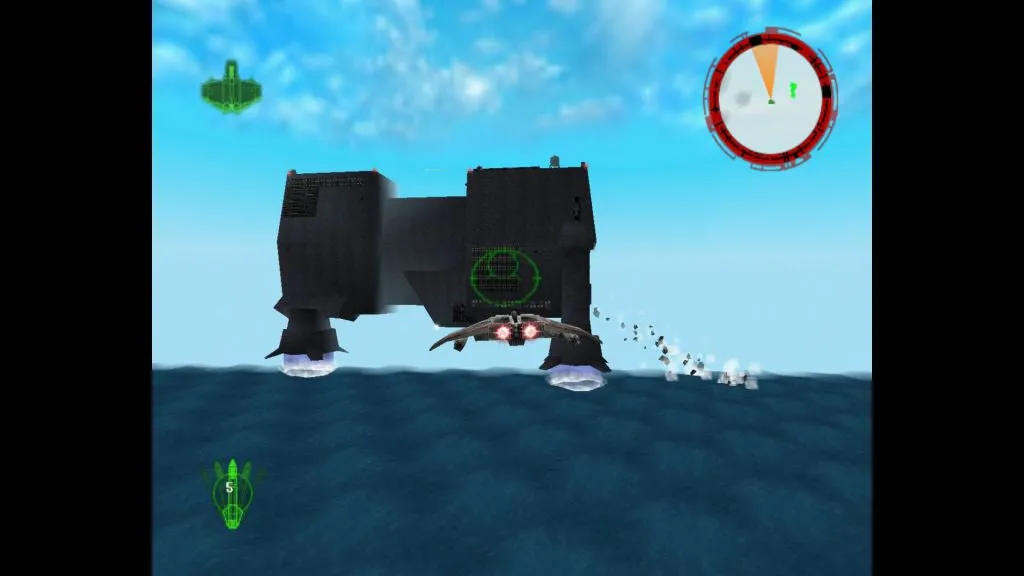 STAR WARS: Rogue Squadron 3D (PC)