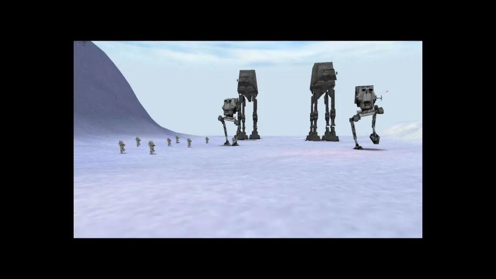 STAR WARS: Rogue Squadron 3D (PC)